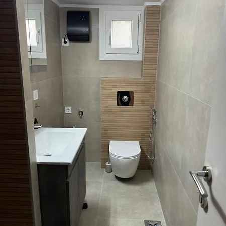 Calliope Apartment Thessaloniki Exterior photo