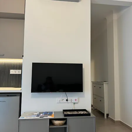 Calliope Apartment Thessaloniki Exterior photo