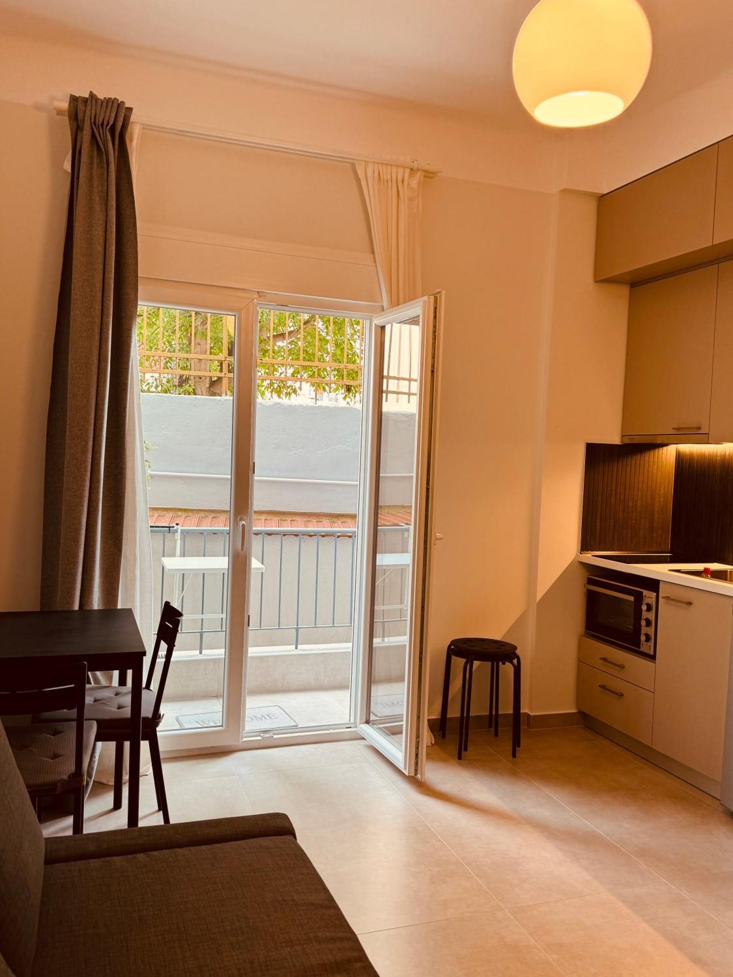 Apartment Calliope *